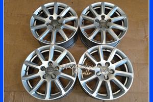 Cerchi in lega Originali 7,5 x 16 AUDI A4 11-15