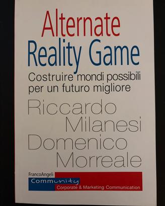 Alternate reality game