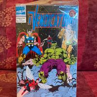 Edizione fumetti I Vendicatori dall’1 al 23