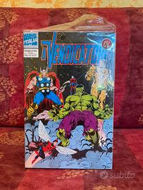 Edizione fumetti I Vendicatori dall’1 al 23