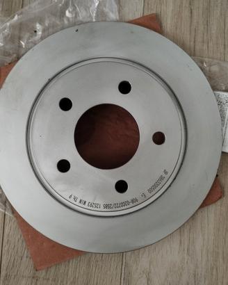 dischi posteriori per Mazda 5 da anno 2004 a 2010