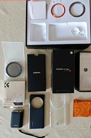 Xiaomi 14 Ultra + vari accessori xiaomi