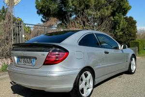 MERCEDES C220 COUPE' 2005 diesel motore 120000 km