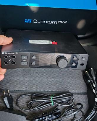 Scheda Audio Presonus HD2