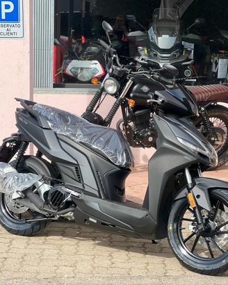 Kymco Agility 125 S in promozione