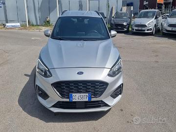 Ford Focus 1.5 EcoBlue 120 CV 5p. ST-Line