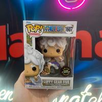 Funko Pop Luffy Gear Five Chase