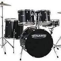 BATTERIA PRINCIPIANTI DYNAMIC