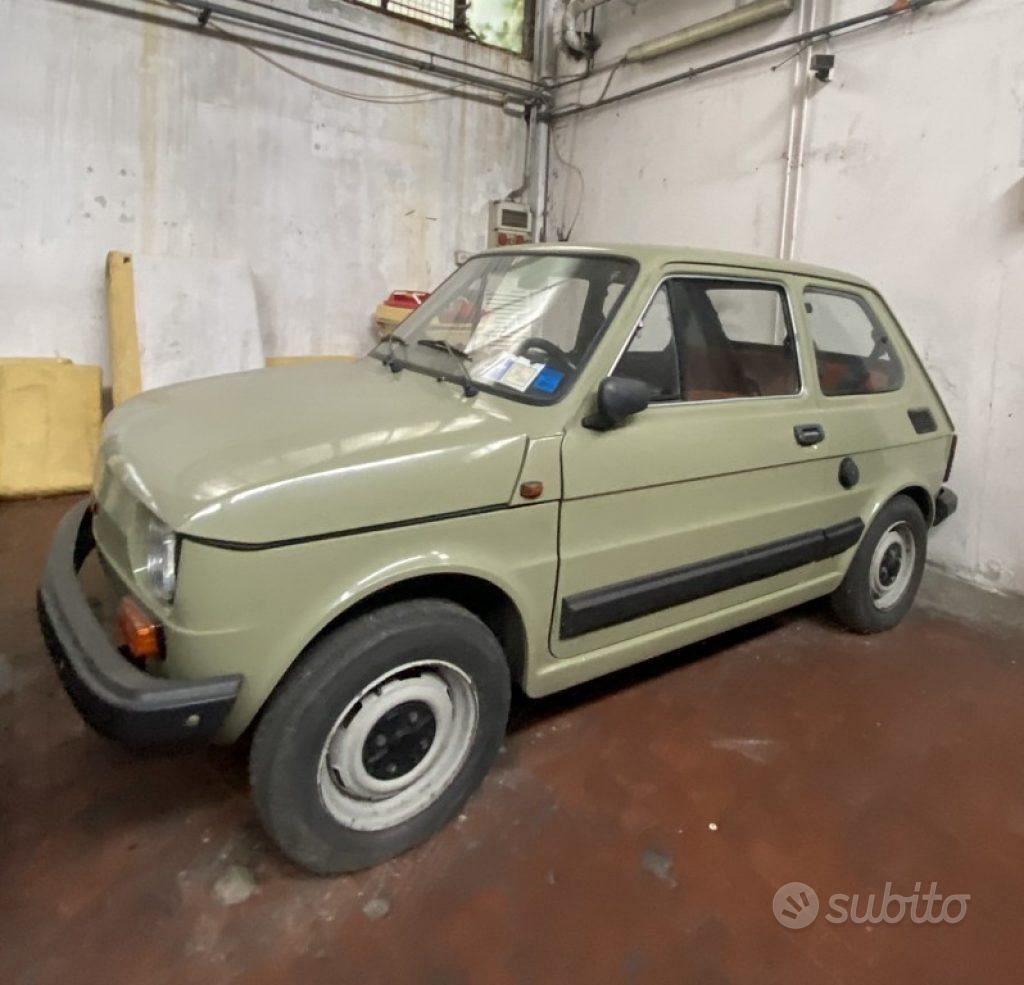 Fiat 126 1981 photo 4