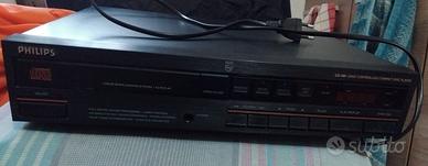 letter cd Philips380 vintage