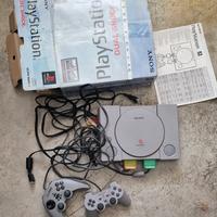 play station 1 completa si spedizione 