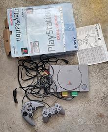 play station 1 completa si spedizione 