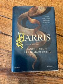 Libro fante d cuori e dama d picche Joanne Harris