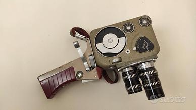 Cinepresa Arco Eight triottica