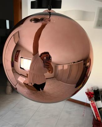 Lampadari sfera a sospensione