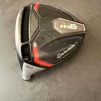 Testa Driver taylorMade M6 lefty