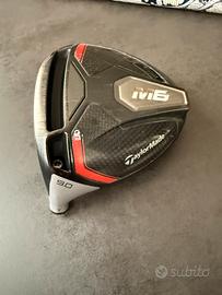 Testa Driver taylorMade M6 lefty