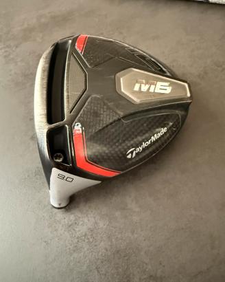 Testa Driver taylorMade M6 lefty