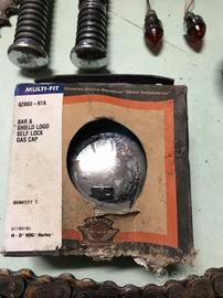 Accessori HARLEY DAVIDSON originali