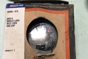 Accessori HARLEY DAVIDSON originali