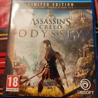 Assassin's Creed Odyssey limited Edition 