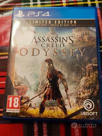 Assassin's Creed Odyssey limited Edition 