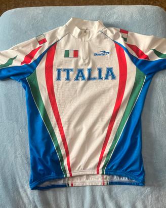 Kit completo estivo bici Italia