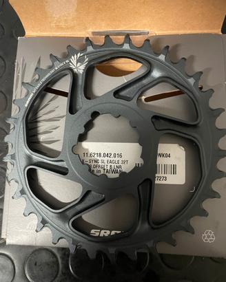 Corona sram 34