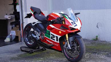 Ducati Panigale V2 Troy Bayliss Edition 3200 km