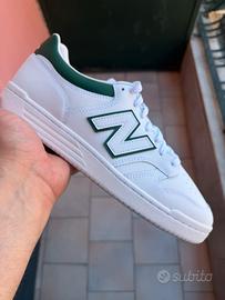 Sneakers New Balance 480 TG 46,5 scarpe in pelle
