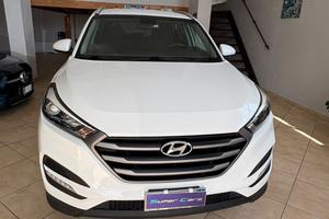 Hyundai Tucson 1.7 CRDi Classic