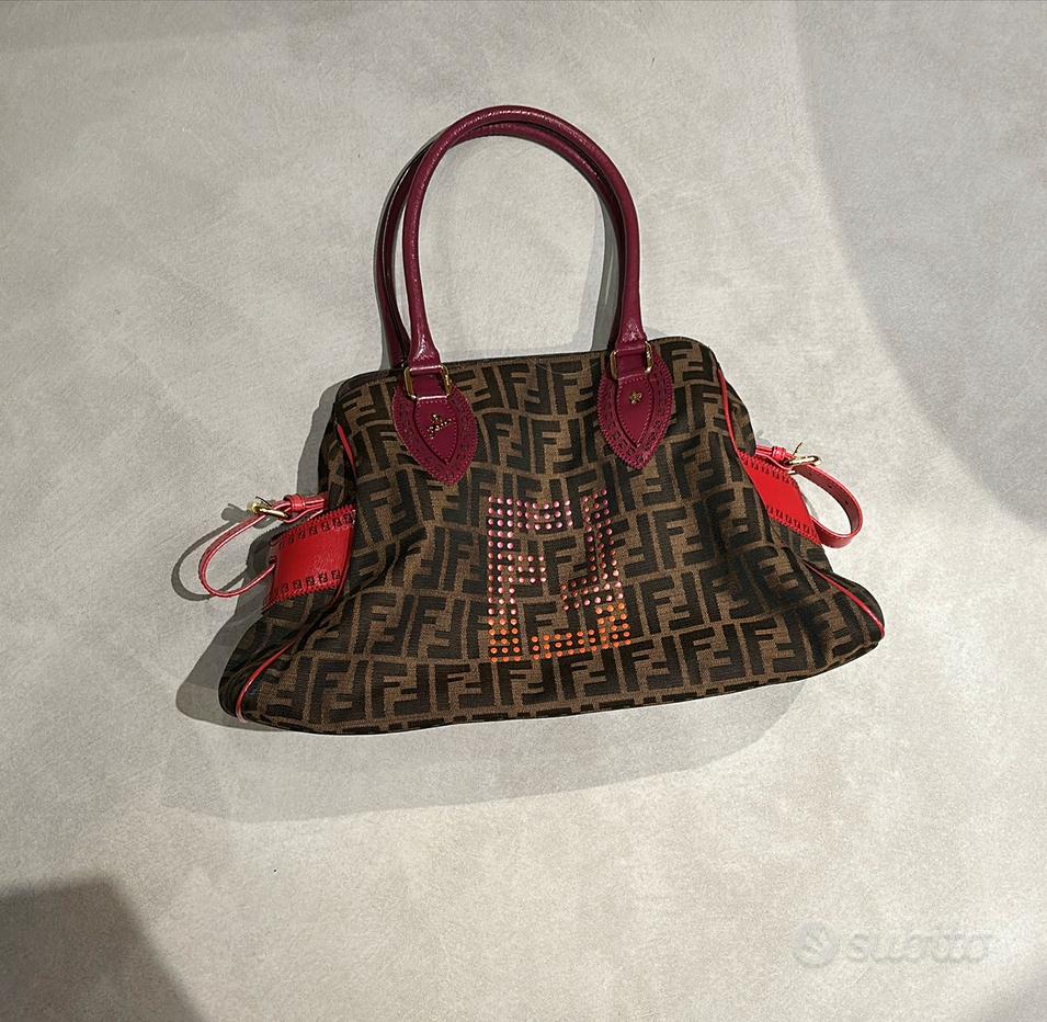 Borse fendi monogram Vendita in Abbigliamento e accessori