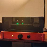 amplificatore ibrido 