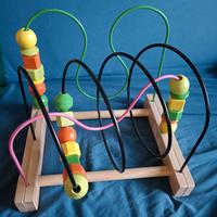 Gioco in legno da Ikea