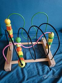 Gioco in legno da Ikea