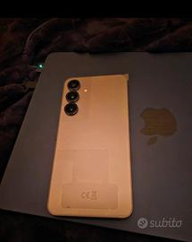 SAMSUNG S25 PLUS NUOVO 512GB 