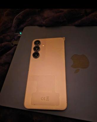 SAMSUNG S25 PLUS NUOVO 512GB 