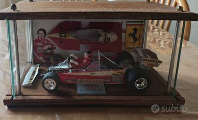 modellino Ferrari 