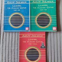 Metodo chitarra - Learning the Classic Guitar