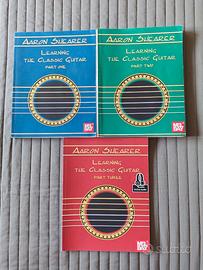 Metodo chitarra - Learning the Classic Guitar