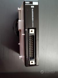 PLC  OMRON  CPM2C-16EDC I/O UNIT