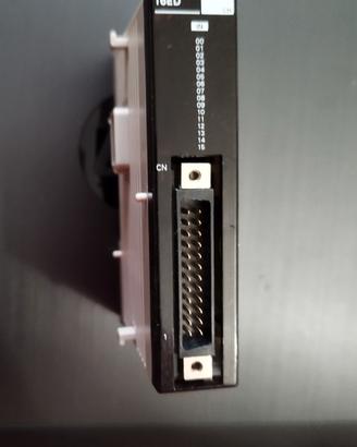 PLC  OMRON  CPM2C-16EDC I/O UNIT