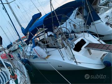 barca elan 34 del 1998