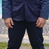 Completo cerimonia ragazzo