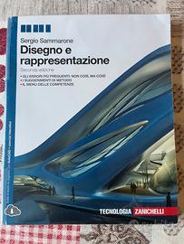 Disegno e rappresentazione - Sergio Sammarone (Sec