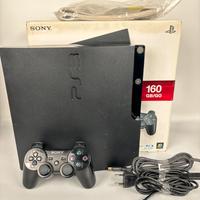 Console Sony PS3 Slim 160GB CECH-2504A Boxata
