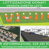 Lotti edificabili Sedegliano