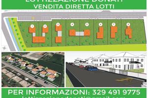 Lotti edificabili Sedegliano