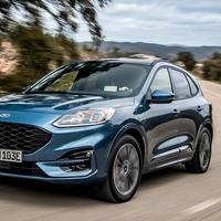 Ricambi Ford Kuga disponibili