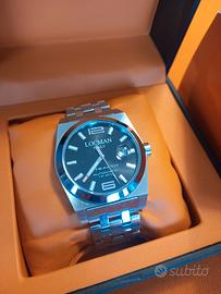 Orologio uomo Locman stealth Automatic 10 ATM